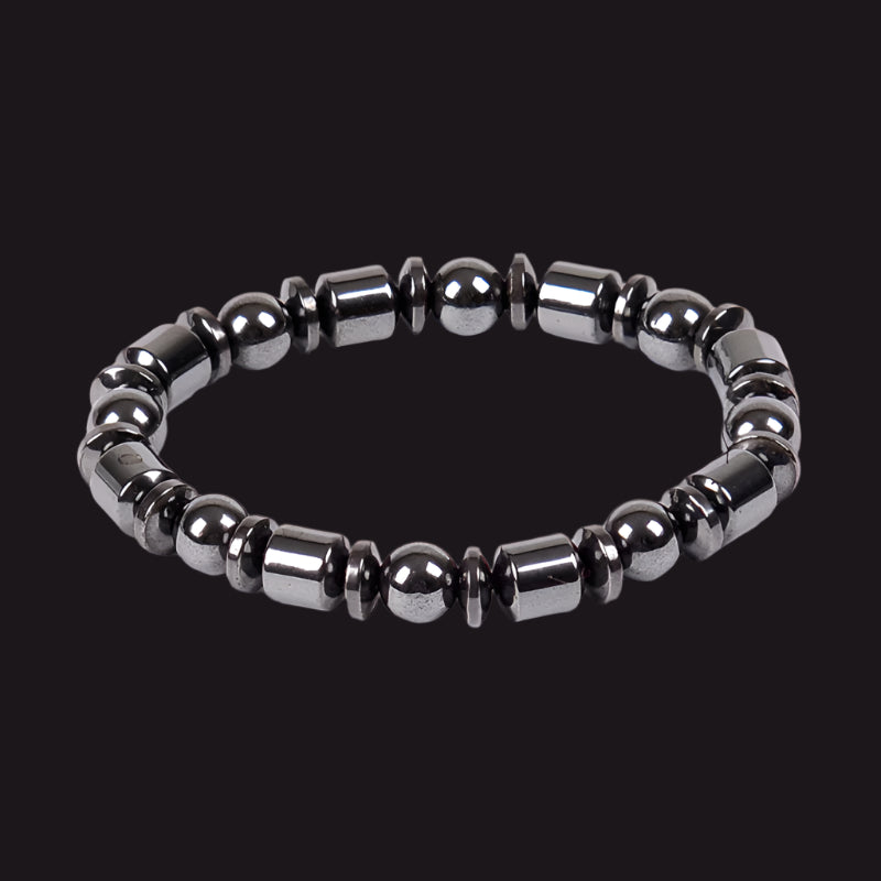 Weight Loss Black Stone Magnetic Therapy Braclet